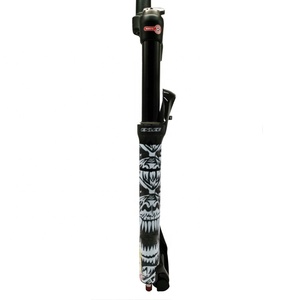 Adesivi 3D ENLEE per Forcella Bicicletta, Pellicola Protettiva per MTB e <span class=keywords><strong>Bici</strong></span> <span class=keywords><strong>da</strong></span> Strada, Accessori per Biciclette - Product Image 5