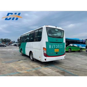 Autobuses Chinos Usados de Bajo Precio, 30 Asientos, Euro <span class=keywords><strong>4</strong></span>, Transmisión Manual, en Venta - Product Image 6