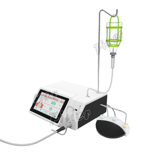 Máquina de Implantes Dentales con Fibra Óptica, Bomba de Agua Integrada, Motor sin Escobillas, Alimentación Eléctrica, Fabricada en Metal - Product Image 1
