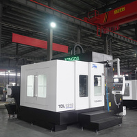 Centre d'usinage vertical à portique CNC 3 axes robuste TDSK TDL 1312
