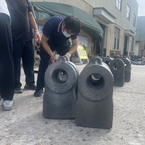 Hiệu suất cao đá đảo ngược tác động búa Máy nghiền mạnh mẽ máy nghiền Máy Nghiền mặc các bộ phận - Product Image 6