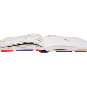 Impression de livres à couverture rigide en couleur Impression de livres d'art personnalisés à couverture souple - Product Image 5