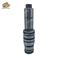Pièces hydrauliques, soupape de décharge du moteur rotatif 323-7898, soupape de priorité pour excavatrice 320C 320D 323D 325D 329D, machines de construction
