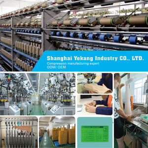 Collants <span class=keywords><strong>de</strong></span> compression tricotés pour femmes 20-30 mmHg à soutien gradué, bas <span class=keywords><strong>de</strong></span> contention taille haute pour le soulagement des varices et la circulation sanguine - Product Image 6