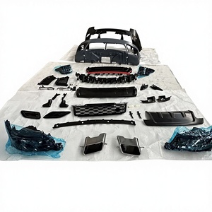 Kit de Carrocería OEM Deportivo <span class=keywords><strong>2022</strong></span> para <span class=keywords><strong>Range</strong></span> <span class=keywords><strong>Rover</strong></span> 2014-2017 con Guardabarros - Product Image 1