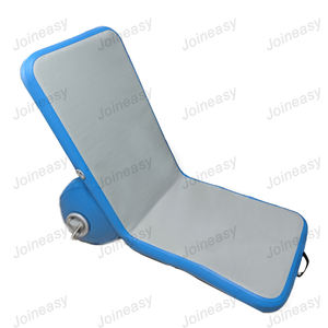 Silla de playa inflable de tela de punto de gota para fiesta de agua y sofá de salón - Product Image 2