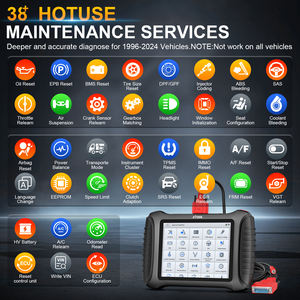 Outil de programmation de clés automobiles XTOOL X100 PAD3 avec contrôle bidirectionnel KC100, outil de diagnostic automobile OBD2 pour tous les systèmes - Product Image 6