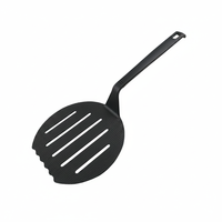 Ustensiles en nylon compatibles lave-vaisselle pour servir le poisson, les crêpes, les grandes omelettes, outil de service polyvalent pour trancher les aliments en toute sécurité