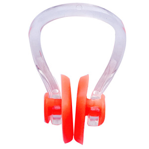 Pinzas Nasales de Silicona Multicolores No Tóxicas, Cómodas para Deportes Acuáticos, Buceo, Ballet Acuático, Natación, para Adultos y Niños - Product Image 5