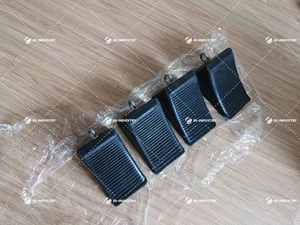 3D Liên Kết Bánh Xe Công Cụ Nêm Khối, Liên Kết Bánh Xe Các Bộ Phận Cao Su Khối, Liên Kết Bánh Xe Đoạn Đường Nối Nêm Miếng Đệm - Product Image 3