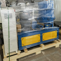 Agglomérateur, densificateur, granulateur et compacteur de plastique haute capacité pour le recyclage des films PP, PE, PVC, PET, des sacs tissés et des fibres