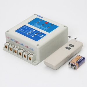 <b>Remote</b> Control <b>Switch</b> 380V 10KW RF 433MHz Wireless For Motor Water Pump - Product Image 3