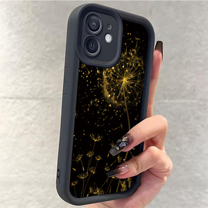 Cover per <span class=keywords><strong>cellulare</strong></span> in TPU antiurto con stampa Dandelion Night Light e design a scala per <span class=keywords><strong>Samsung</strong></span> <span class=keywords><strong>Galaxy</strong></span> A07 A17 A56 S26 Ultra - Product Image 4