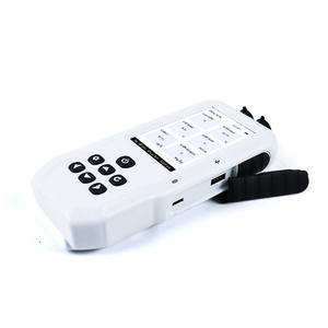 Instrument de <span class=keywords><strong>test</strong></span> des paramètres du sol portable, <span class=keywords><strong>test</strong></span> de la température, de l'humidité, de la salinité et de la conductivité électrique du sol - Product Image 3