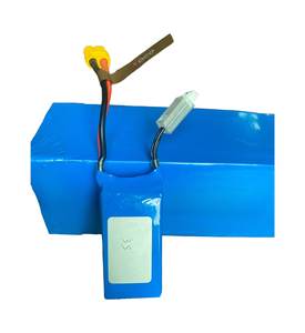 CEBATTERY 长续航无人机电池 3S 1300mAh 固态消防无人机电池 适用于 FPV - Product Image 5