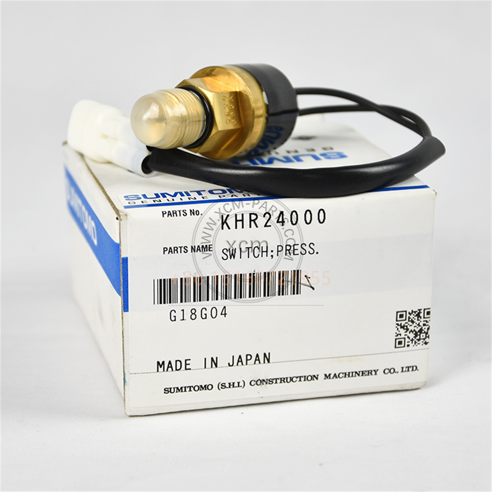 Pressure Switch KHR24000 KHR10790 - Reliable Performance