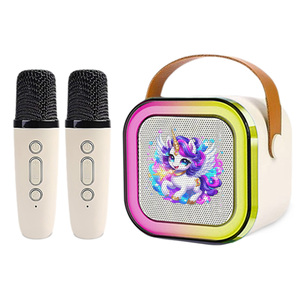 High-end Custom Logoc Color Printing K12 BT <b>Speakers</b> Handheld Portable <b>Speaker</b> with Wireless - Product Image 1