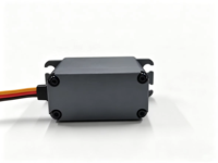 Servomoteur à charge utile lourde de 45 kg, multi-protocoles PWM CAN RS485, actionneur articulé haute résistance pour robots humanoïdes et quadrupèdes bioniques
