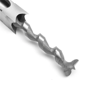 L'ensemble de forage de trous carrés pour le travail du <span class=keywords><strong>bois</strong></span> comprend des forets HSS Ciseaux à chevilles creuses en métal et fraises à trous carrés pour le forage du <span class=keywords><strong>bois</strong></span> - Product Image 2