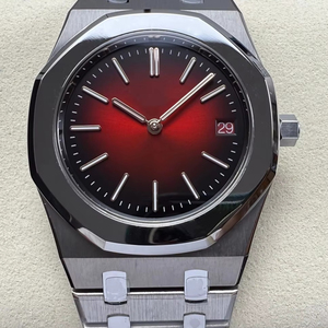 Reloj de Buceo Mecánico de Lujo, Super Calidad, Resistente al Agua, 39 mm, Fábrica ZF, Movimiento 7121, 16202XT, Titanio, Audemars - Product Image 1