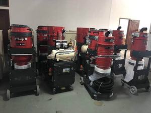 Équipé d'un <span class=keywords><strong>aspirateur</strong></span> automatique HEPA pour le meulage <span class=keywords><strong>et</strong></span> le polissage du béton pour les Offre Spéciale - Product Image 4