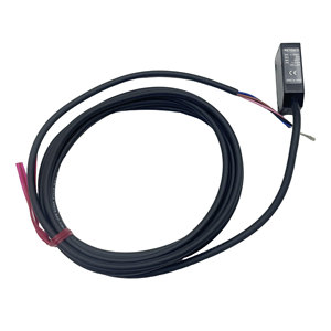 เซ็นเซอร์โฟโตอิเล็กทริคแบบสะท้อนแสงทรงสี่เหลี่ยม KEYENCE PZ-M11P ชนิดสายเคเบิล แบบ PNP ระยะตรวจจับ 5-100 มม. พร้อมการรับประกันหนึ่งปี - Product Image 2