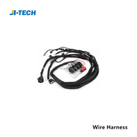 Conector de arnés hecho a medida Fabricante profesional de procesamiento de arnés de cables