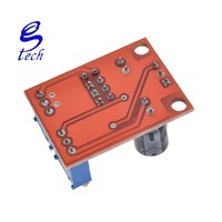 Hot Sale good price Pulse Frequency Duty Cycle Adjustable Module Square Wave Signal Generator Ne555