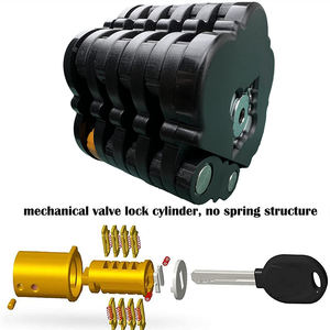 Soporte de montaje plegable para <span class=keywords><strong>bicicleta</strong></span>, resistente, portátil, <span class=keywords><strong>bicicleta</strong></span> plegable, antirrobo, <span class=keywords><strong>bicicleta</strong></span> de montaña, bloqueo de Hamburgo - Product Image 5
