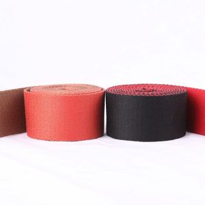 Hot Sales Durable Using Custom Two Tone Recycled PP Heat Print Silk Print <b>Webbing</b> Hat <b>Webbing</b> Band - Product Image 3