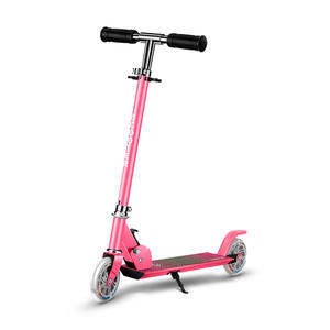 Alliage d'aluminium de scooter de mobilité pour enfants de haute qualité avec trois <span class=keywords><strong>roues</strong></span> en polyuréthane pour une utilisation en extérieur Dropshipping disponible - Product Image 5
