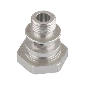 ผู้ผลิตชิ้นส่วน CNC สแตนเลสความแม่นยำสูง พร้อมบริการผลิตชิ้นส่วนกลึง CNC และชิ้นส่วนกลึงลวด EDM ตามสั่ง - Product Image 5