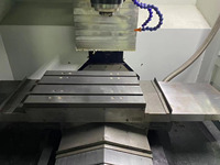 Haute précision TAIKAN T-V6 3 axes cnc centre d'usinage des métaux vmc fraiseuse VMC Fresadora prix du fabricant