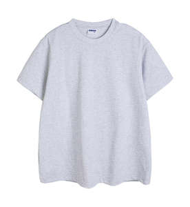 T-shirts unisexes en coton blanc de haute qualité 280 g/m², surdimensionnés, à épaules tombantes, pour femmes et hommes, vente en gros - Product Image 6