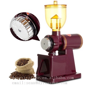 Moulin à café électrique USB personnalisé en acier inoxydable, accessoires de maison très demandés - Product Image 5