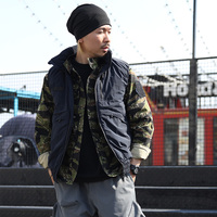 Vêtements de randonnée Emersongear en gros, veste chaude 3M Thinsulate