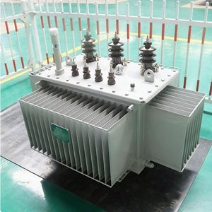 หม้อแปลง<span class=keywords><strong>ไฟฟ้า</strong></span>เติมน้ำมันแรงดันสูงหม้อแปลงไฟฟ้า500kva 630kva สามเฟส10KV 11KV 33kv สถานีย่อยไฟฟ้า - Product Image 3