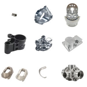 ชิ้นส่วนตัวเรือนปั๊มสแตนเลสสตีลแบบกำหนดเอง ผลิตด้วยเครื่อง CNC - OEM จากกวางตุ้ง โดย Dawang Precision - Product Image 1