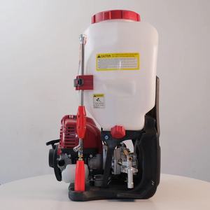 Pulverizador <span class=keywords><strong>de</strong></span> potencia para mochila, <span class=keywords><strong>motor</strong></span> <span class=keywords><strong>de</strong></span> <span class=keywords><strong>gasolina</strong></span> <span class=keywords><strong>de</strong></span> 4 tiempos, mochila agrícola <span class=keywords><strong>de</strong></span> 25L, máquina pulverizadora <span class=keywords><strong>de</strong></span> fertilizante <span class=keywords><strong>de</strong></span> pesticidas - Product Image 4