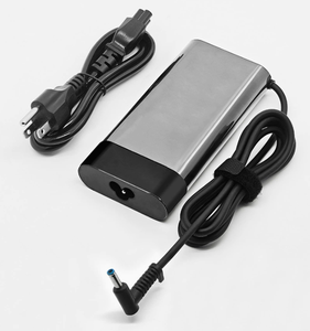 Para <span class=keywords><strong>HP</strong></span> ZBook <span class=keywords><strong>15</strong></span> G3 G4 G5 G6, para <span class=keywords><strong>HP</strong></span> Pavilion <span class=keywords><strong>OMEN</strong></span> <span class=keywords><strong>15</strong></span>-CE002TX <span class=keywords><strong>15</strong></span>-DC0013TX <span class=keywords><strong>15</strong></span>-CE001TX TPN-DA09, 19.5V 7.7A 150W 4.5*3.0mm, Pin Azul - Product Image 6