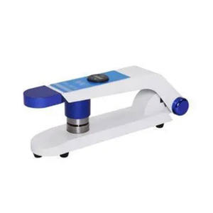 Deri ve tekstil yumuşaklık Test makinesi tekstil dayanıklılık Test makinesi kumaş sertlik Test makinesi - Product Image 1