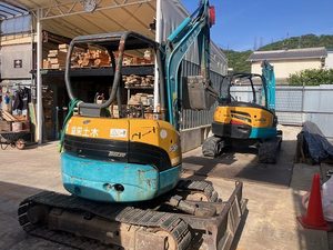 90% new 2020 model 3ton Kubota <b>mini</b> excavator Power Video Inspection Second <b>hand</b> excavator High Performance <b>Mini</b> Excavator - Product Image 3