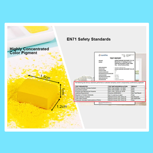 Coffrets cadeaux FOSKA, ensemble de 12/36 couleurs d'aquarelles solides pour les professionnels, les étudiants, les débutants, le dessin en plein air avec palette intégrée - Product Image 5