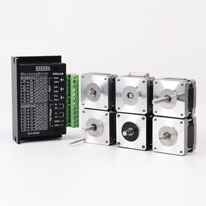 NEMA 17 Stepper Geared Silent 3D Printer 42mm Hybrid Step Motor with Reduction Gearbox Low Noise Manufacturer - Product Image 4