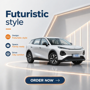 Changan Qiyuan Q05 405 Max 2026 – SUV Familial Compact 100% Électrique LHD pour l'Exportation en <span class=keywords><strong>Europe</strong></span> - Product Image 3