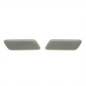 85045-42040C0 85044-42080C0 ฝาครอบหัวฉีดน้ำล้างไฟหน้าสำหรับโตโยต้า RAV4 กันชนหน้าแบบคลิปออนพลาสติก - Product Image 1