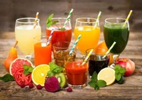 Industriële fruitpersmachine van Chinees merk