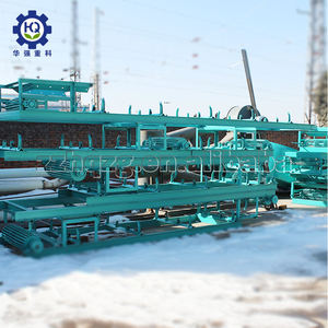 Mini Plant Ash Sägemehl Förderband maschine - Product Image 2