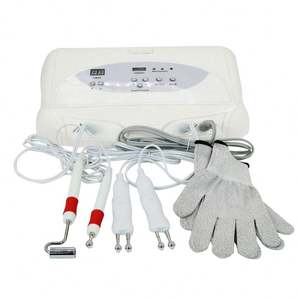 2025 galvanica <span class=keywords><strong>BIO</strong></span> lifting facciale con guanti microcorrente dispositivo di tonificazione del viso per saloni di bellezza - Product Image 3