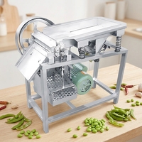 Haricots Mung Verts Frais de Haute Qualité Sortex, Haricots Vigna en Vrac d'Origine Ouzbekistan avec 99% de Pureté pour la Germination